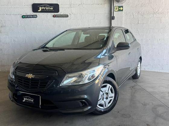 CHEVROLET ONIX 1.0 MPFI JOY 8V FLEX 4P MANUAL CHEVROLET ONIX 1.0 MPFI JOY 8V FLEX 4P MANUAL